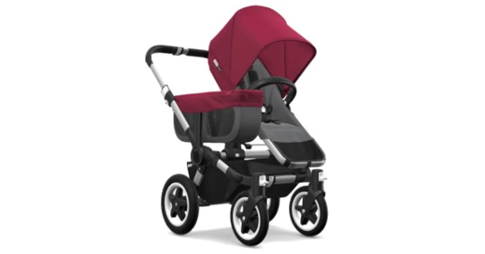 Bugaboo donkey best sale capsule compatibility