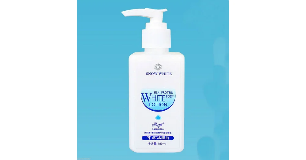 Snow White Silk Protein White Body Lotion reviews
