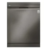 LG QuadWash XD3A15BS (Black Stainless)