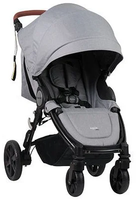 steelcraft agile elite pram review