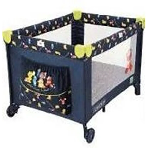 Galaxy Childcare Travel Cot Childcare Trio In Travel Cot 074260-357