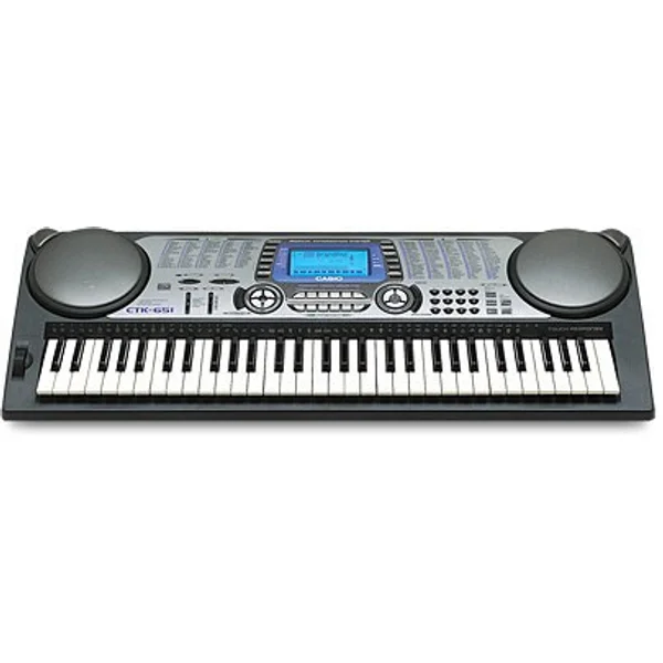 Casio ctk 651 keyboard price sale