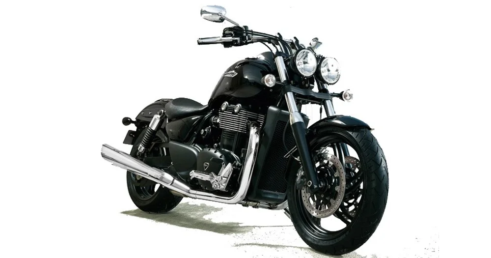 Range Moto compatible avec Triumph Thunderbird / Storm Chariot roulant  ConStands Heavy Duty ✓ Jetzt Bestellen!