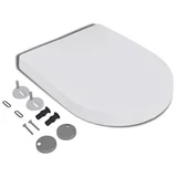 VidaXL Soft-close Toilet Seat