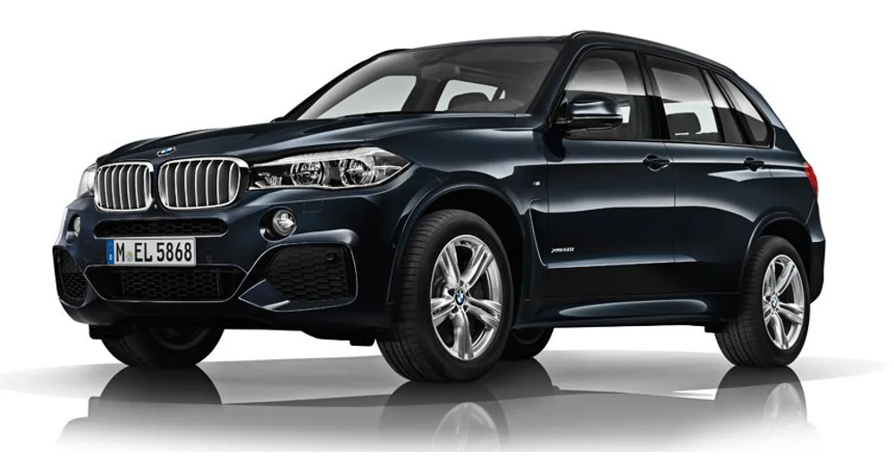 BMW X5 reviews