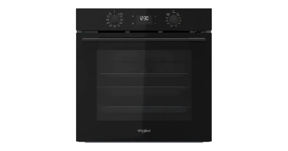 Whirlpool 60cm MultiFunction Hybrid Clean Oven reviews ProductReview