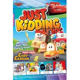 Just Kidding Junior Magazine