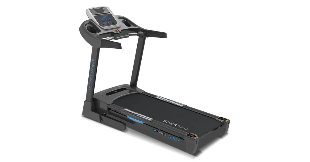 Lifespan fitness best sale apex treadmill