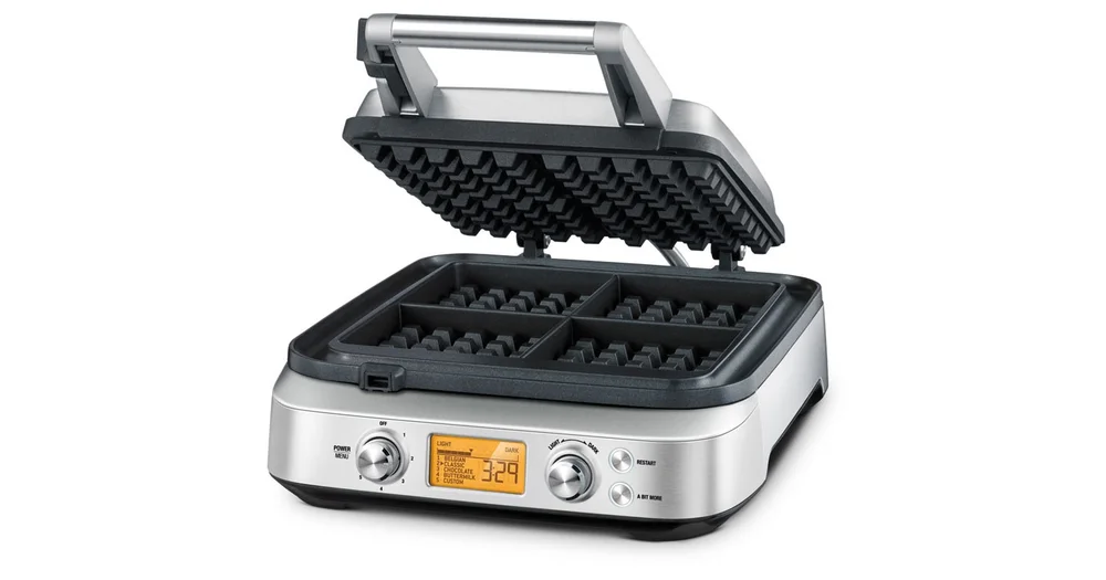 Breville Smart Waffle BWM620 / BWM640 reviews