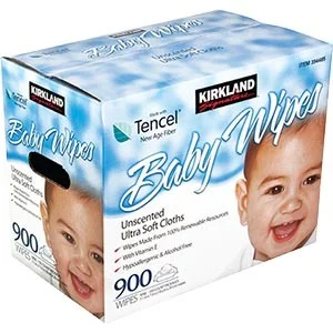 costco baby wipes ingredients