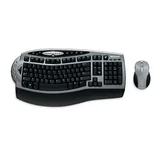 Microsoft Wireless Laser Desktop 4000