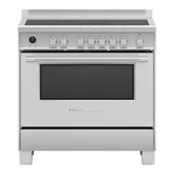 Fisher & Paykel 90cm Freestanding Cooker, Induction With SmartZone OR90SPI6X1