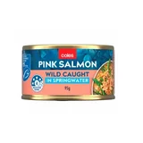 Coles Salmon Springwater
