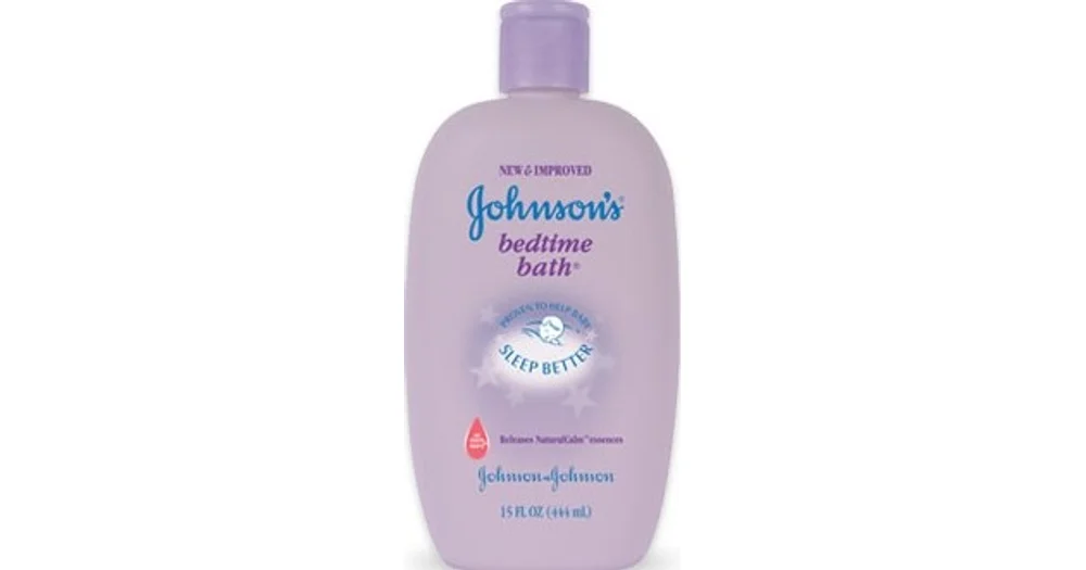 Johnson S Bedtime Bath Productreview Com Au