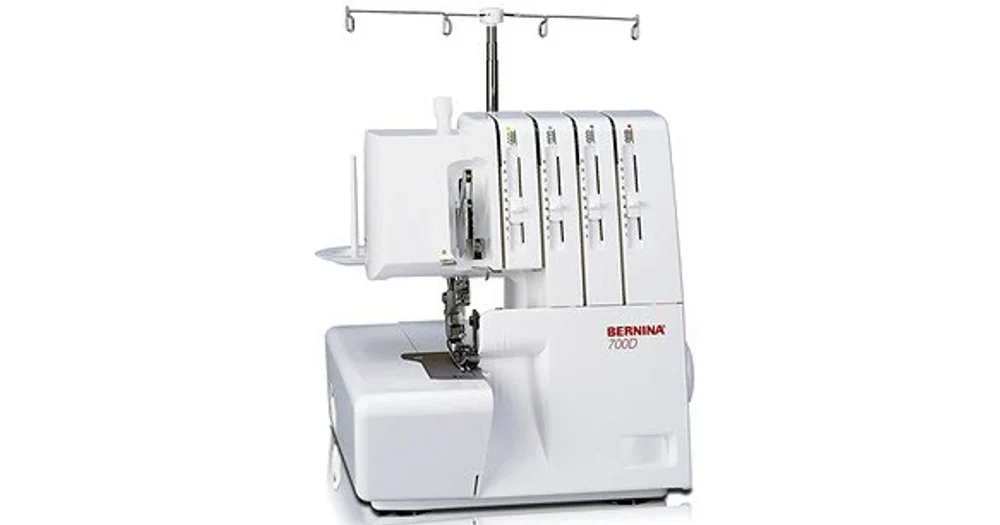 Bernina 700D reviews