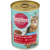 Smitten Cat Food Mince Beef