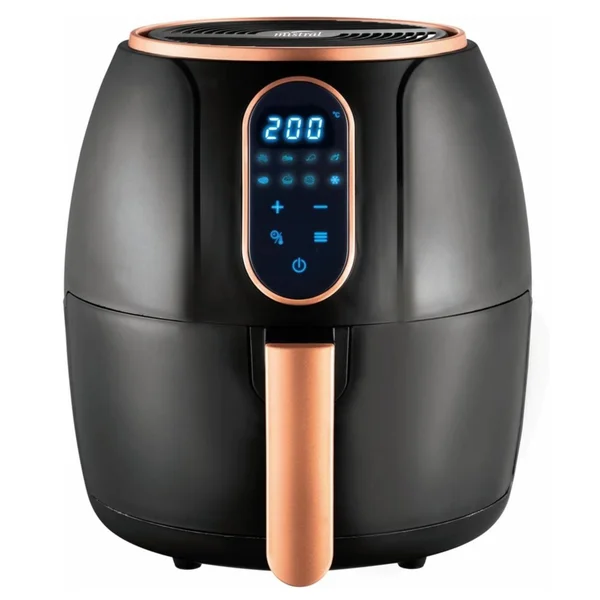 Mistral 4L Digital Air Fryer reviews ProductReview