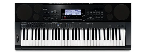 Casio hotsell ctx 7000