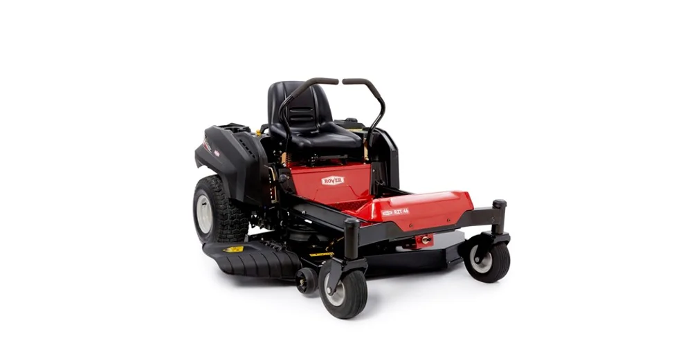 Rover rzt 34 zero turn online mower