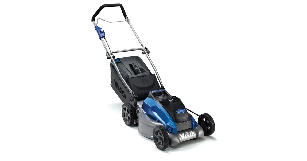 Victa cordless lawn mower sale