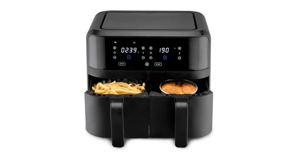 Kmart Anko 9L Twin Air Fryer AFD2906 Review, Air fryer