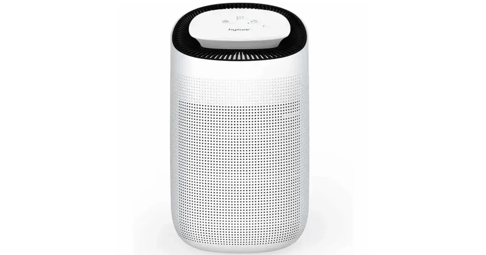 Hysure Air Dehumidifier with Air Purifier Function 1000ml