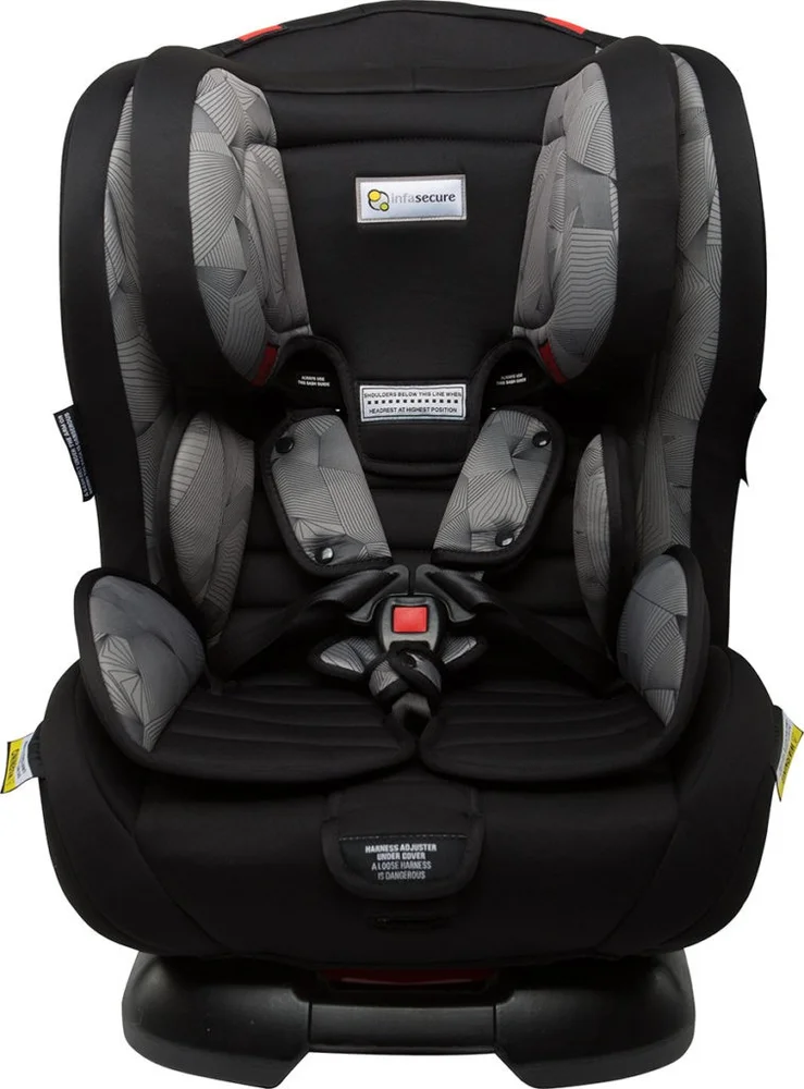infa secure luxor convertible car seat