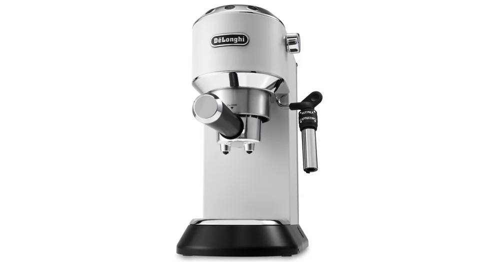 DeLonghi Dedica EC685W White reviews ProductReview