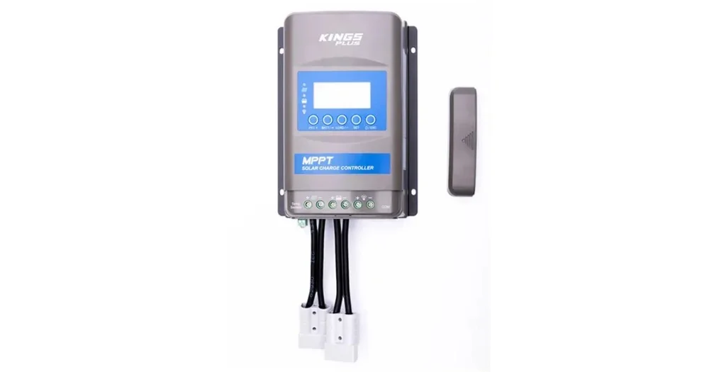 Adventure Kings Plus Premium MPPT 20A Solar Regulator AKPSRMPPT01