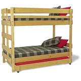 Bunkers End Ladder Bunk