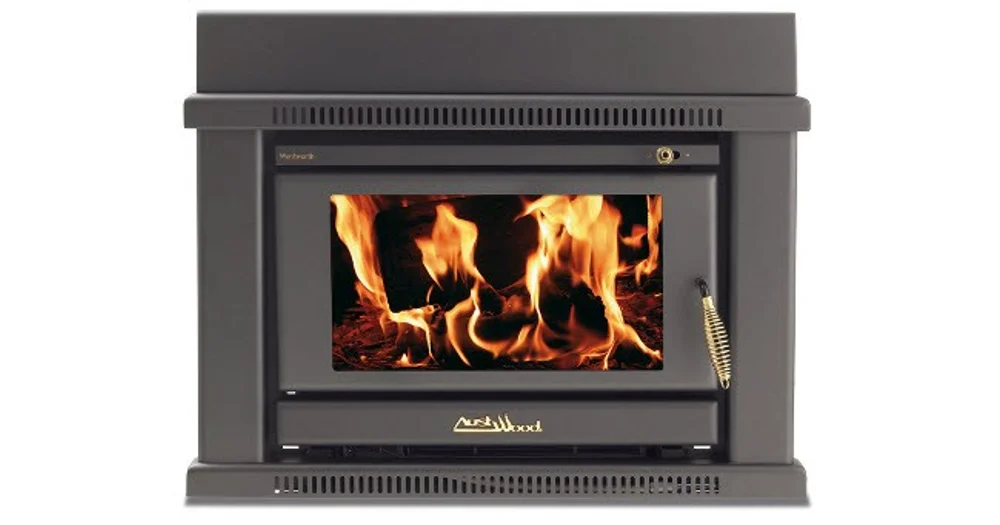 Buy Austwood Lachlan Freestanding Wood Heater at Barbeques Galore.