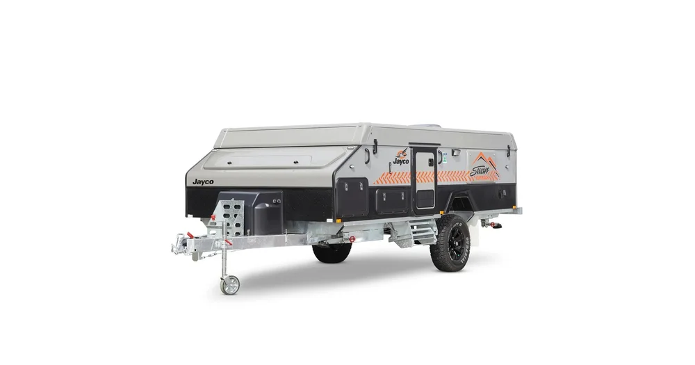 Jayco Swan Touring 2019 Questions