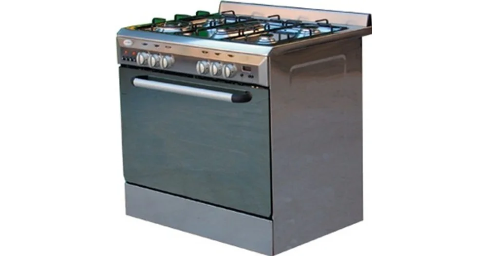 Emilia 80cm gas online upright cooker