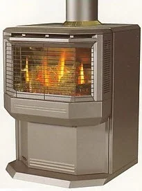 Coonara Heritage Freestanding Flame Fire | ProductReview.com.au