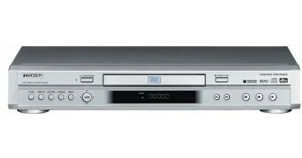 Toshiba SD-2500 | ProductReview.com.au