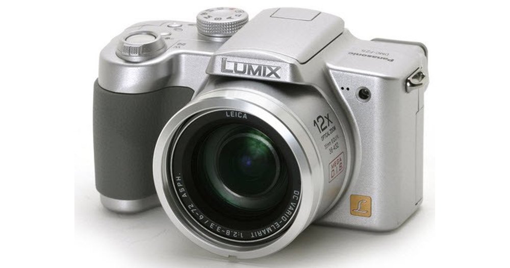 Panasonic Lumix DMC-FZ5 reviews | ProductReview.com.au