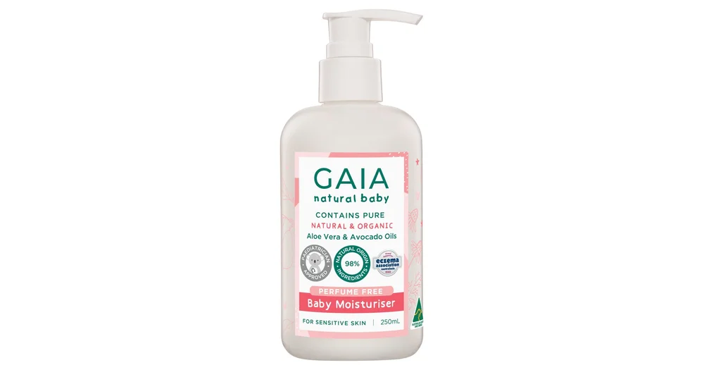 Gaia best sale shampoo coles