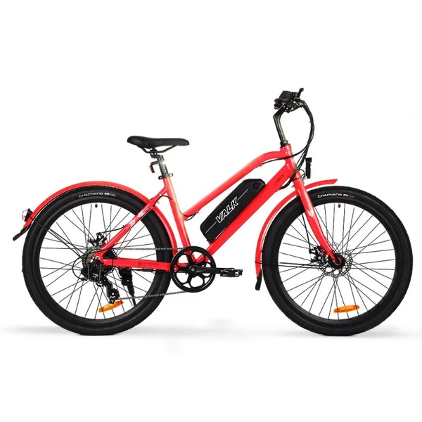 Valk Vista Ladies Step Thru Shimano 36V 250W reviews ProductReview
