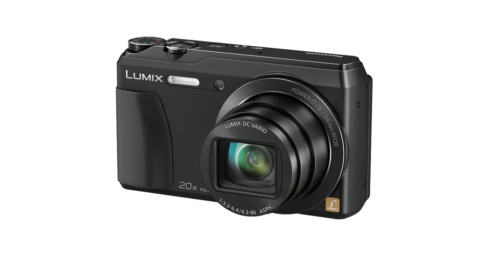 Panasonic Lumix DMCTZ55 reviews