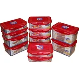 Lock & Lock 12 Piece Food Storage Set