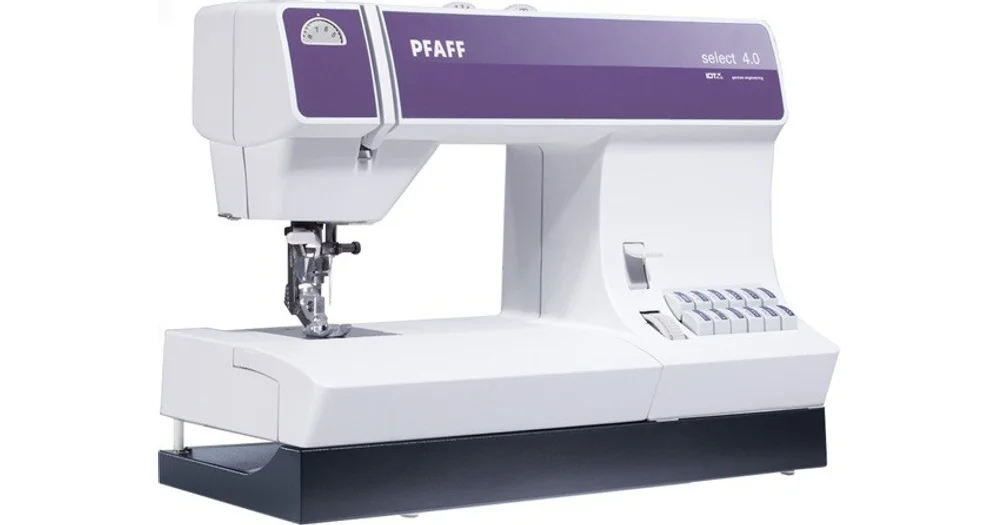 Pfaff Select 4.0