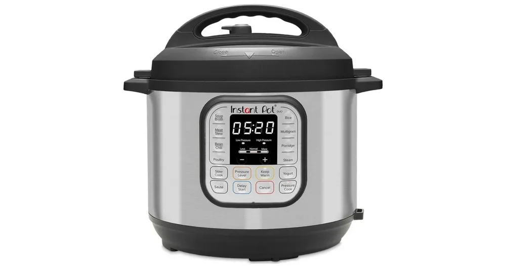 Instant pot vs best sale russell hobbs pressure cooker