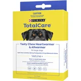 Totalcare Tasty Chew Heartwormer and Allwormer for Dogs