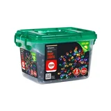 Lytworx 1200 LED Multicolour Solar Fairy Lights