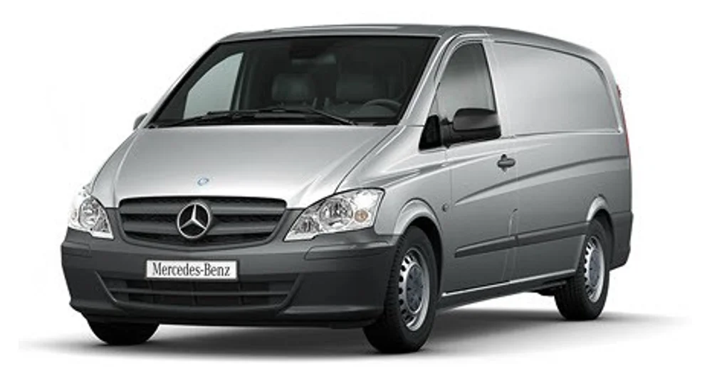 2014 mercedes benz store vito