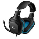 Logitech G432