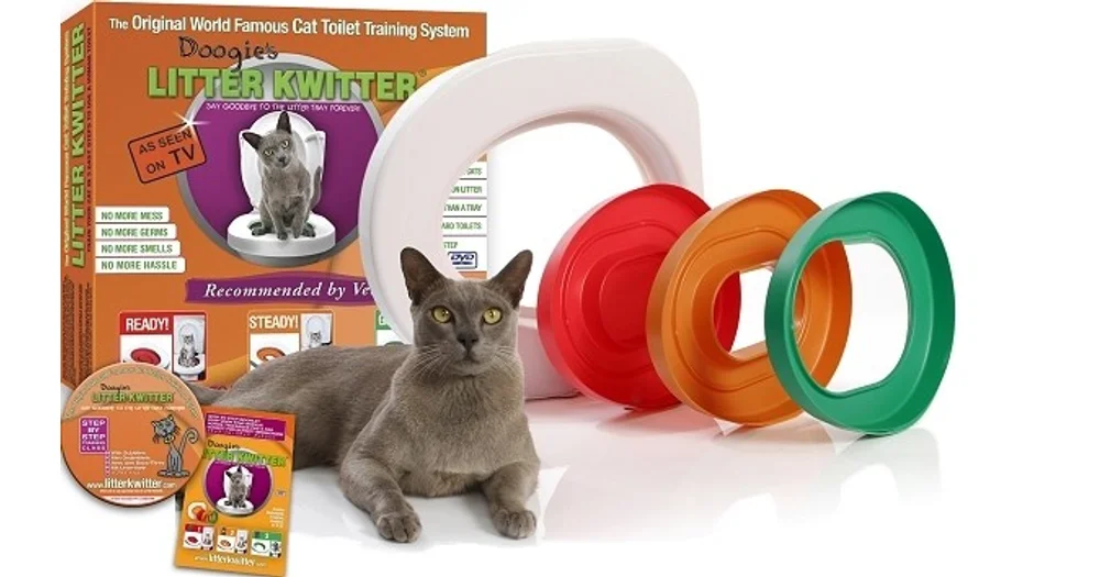 Doogie's Litter Kwitter