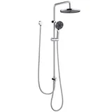 Decaura WELS Twin Hose Shower System 10"
