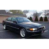 BMW 7 Series E65/E66/E67/E68