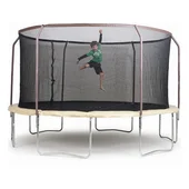 Kmart 14ft Trampoline With Enclosure Productreview Com Au